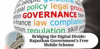 Bridging the Digital Divide: Rajasthan Government's Free Mobile Scheme
