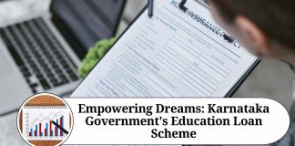 Empowering Dreams: Karnataka Government's Education Loan Scheme