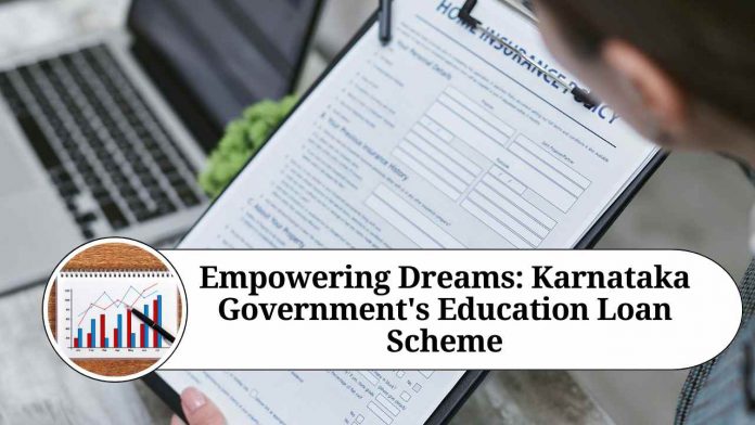 Empowering Dreams: Karnataka Government's Education Loan Scheme