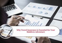 travel insurance for maldives