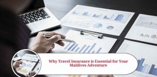 travel insurance for maldives