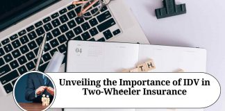 Unveiling the Importance of IDV in Two-Wheeler Insurance