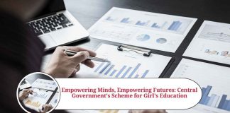 Empowering Minds, Empowering Futures: Central Government's Scheme for Girl's Education