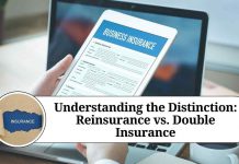 Understanding the Distinction: Reinsurance vs. Double Insurance