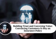 how to convince customer to buy insurance policy