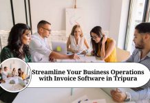 Invoice Software in Tripura