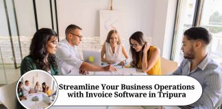 Invoice Software in Tripura