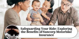Safeguarding Your Ride: Exploring the Benefits of Suncorp Motorbike Insurance