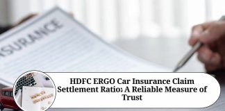HDFC ERGO Car Insurance Claim Settlement Ratio: A Reliable Measure of Trust