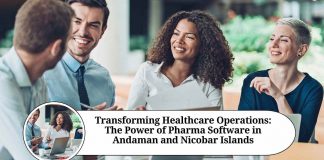 Pharma Software in Andaman and Nicobar Islands