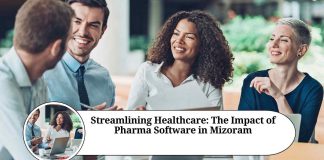 Pharma Software in Mizoram