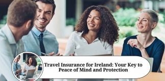 travel insurance for ireland