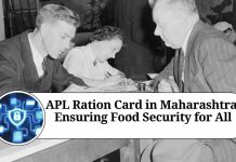 APL Ration Card in Maharashtra: Ensuring Food Security for All