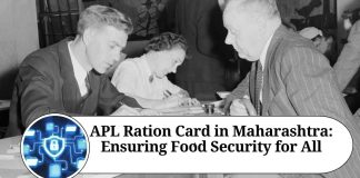 APL Ration Card in Maharashtra: Ensuring Food Security for All
