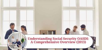 Social Security OASDI (2013)