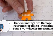 Understanding Own Damage Insurance for Bikes: Protecting Your Two-Wheeler Investment