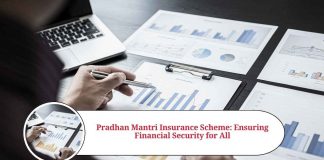 pradhan mantri insurance scheme