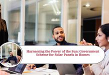 solar panels for home government scheme