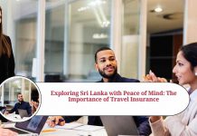 travel insurance for sri lanka