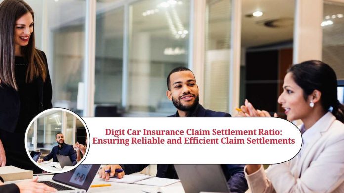 digit car insurance claim settlement ratio