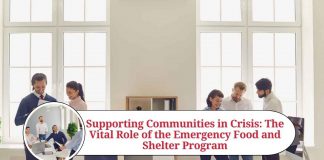 Emergency Food and Shelter Program