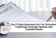 Can I Claim Insurance for Car Scratches? Exploring Coverage Options and Considerations