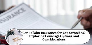 Can I Claim Insurance for Car Scratches? Exploring Coverage Options and Considerations