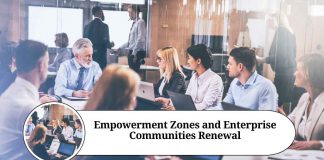 Empowerment Zones, Enterprise Communities Renewal