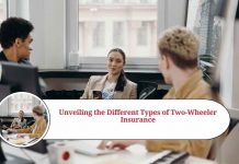 types of 2 wheeler insurance