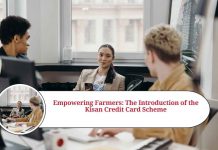 when did the government present kisan credit card scheme