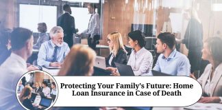 home loan insurance in case of death