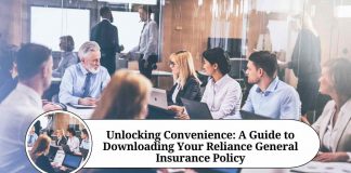 how to download reliance general insurance policy