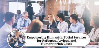 Social Services for Refugees Asylees and Humanitarian Cases