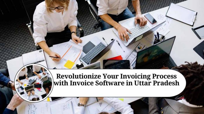 Invoice Software in Uttar Pradesh