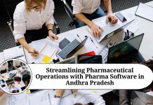 Pharma Software in Andhra Pradesh