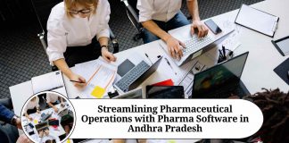 Pharma Software in Andhra Pradesh