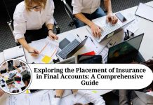 Exploring the Placement of Insurance in Final Accounts: A Comprehensive Guide