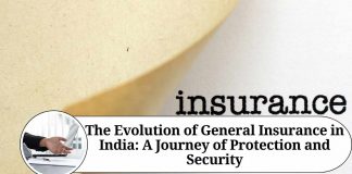 The Evolution of General Insurance in India: A Journey of Protection and Security