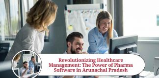 Pharma Software in Arunachal Pradesh