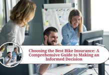 which bike insurance is best