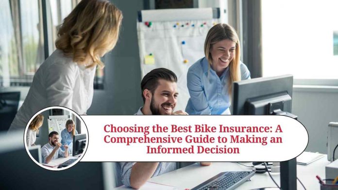 which bike insurance is best