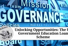 Unlocking Opportunities: The UP Government Education Loan Scheme