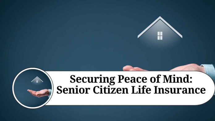 Securing Peace of Mind: Senior Citizen Life Insurance