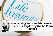 Maximizing Your Health Insurance Benefits: Exploring the No Claim Bonus