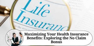 Maximizing Your Health Insurance Benefits: Exploring the No Claim Bonus