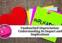 Unabsorbed Depreciation: Understanding its Impact and Implications