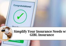 Simplify Your Insurance Needs with GIBL Insurance