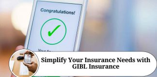 Simplify Your Insurance Needs with GIBL Insurance