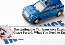 Navigating the Car Insurance Expired Grace Period: What You Need to Know
