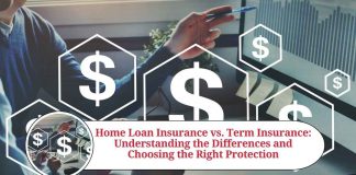 home loan insurance vs term insurance